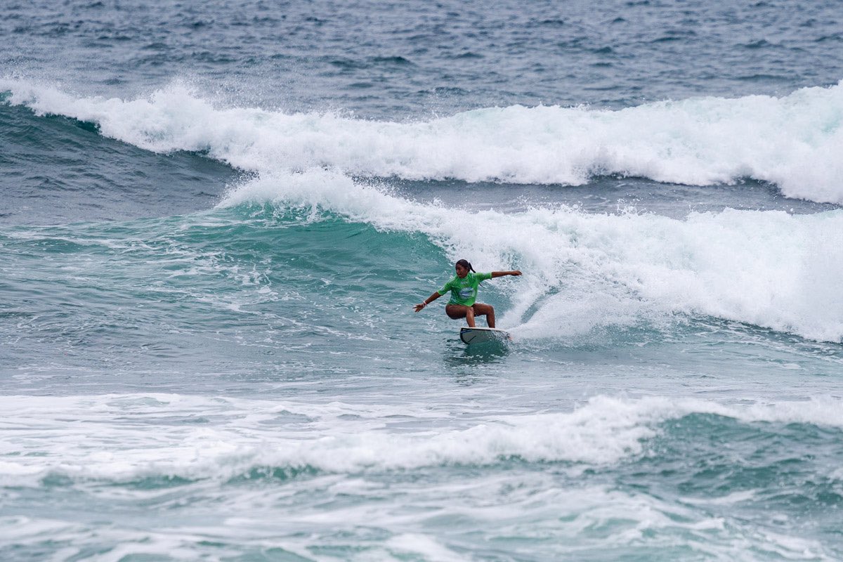 FESASURF1's tweet photo. ISA WORLD SURFING GAMES🌎 

Participaciones del día 1.

PorfirioMiranda
Daniel Monterrosa
Julissa Castillo
Fabiola Salmeron

¡SOMOS MÁS SURF! 🌊🏄🏽‍♂️🏄🏽‍♀️ https://t.co/CguF1I47gJ