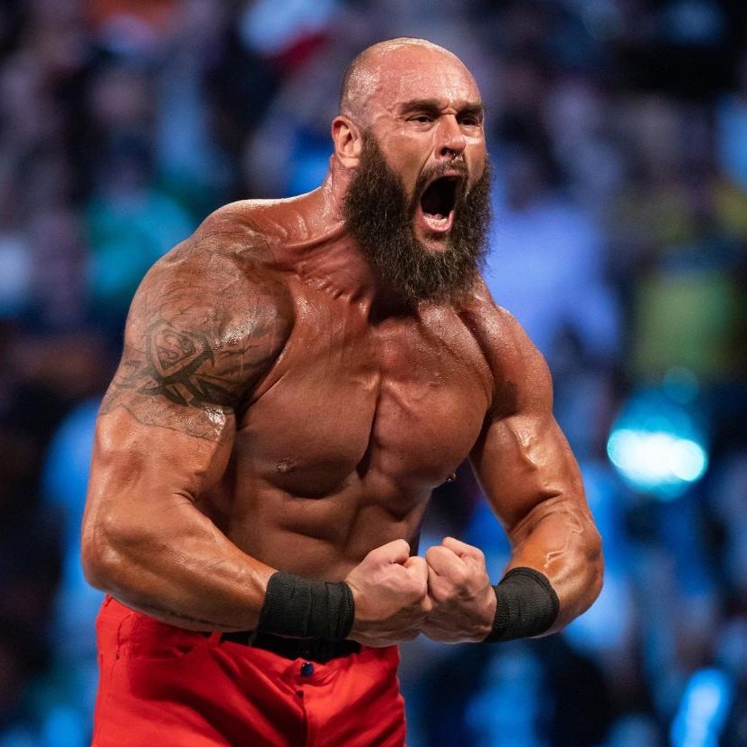Monster Among Men (not Braun Strowman) tweet media