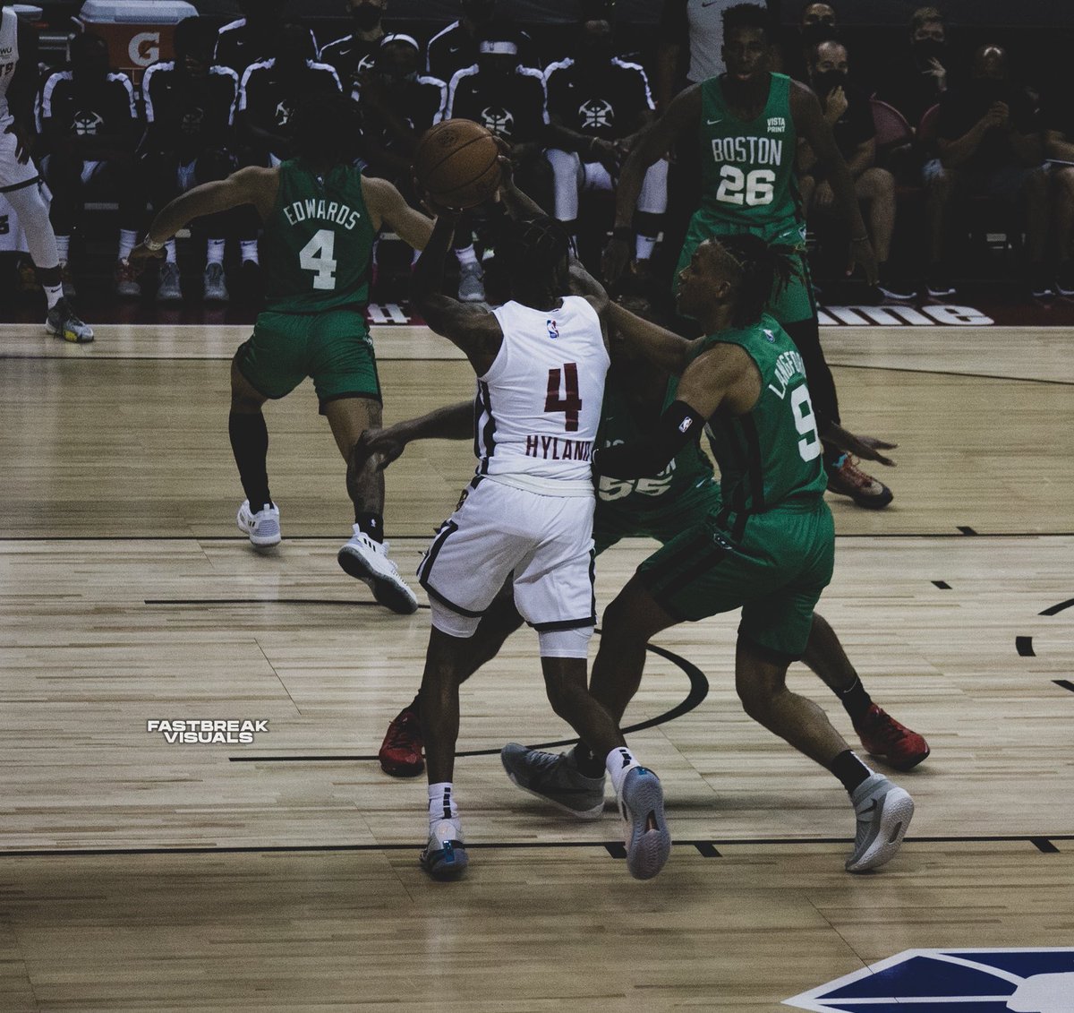 FastbreakVisual's tweet image. 2021 vs 2023