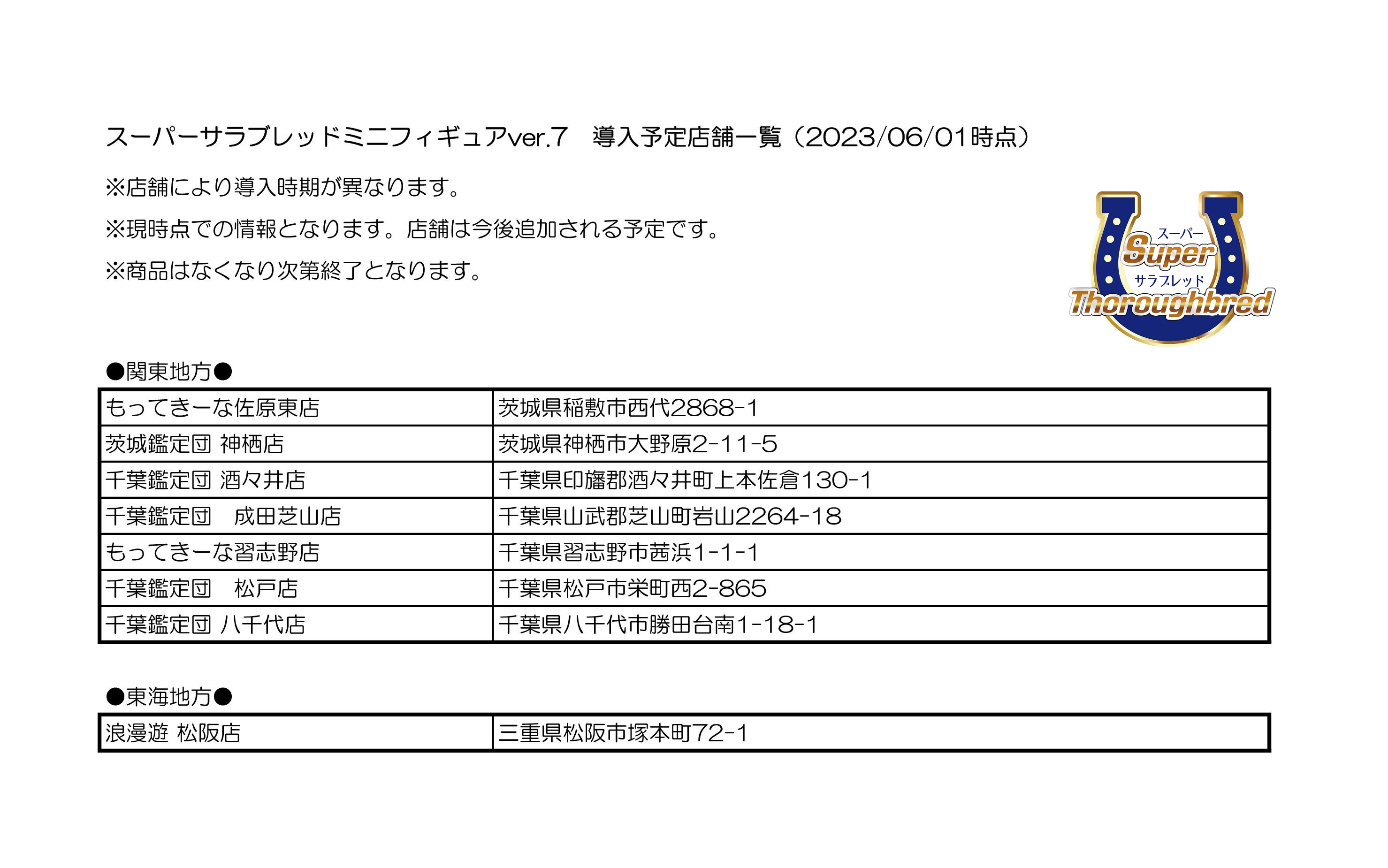 スーパーサラブレッドシリーズ【公式】 (@SP_thoroughbred) / X スーパーサラブレッドシリーズ【公式】 (@SP_thoroughbred) / X
