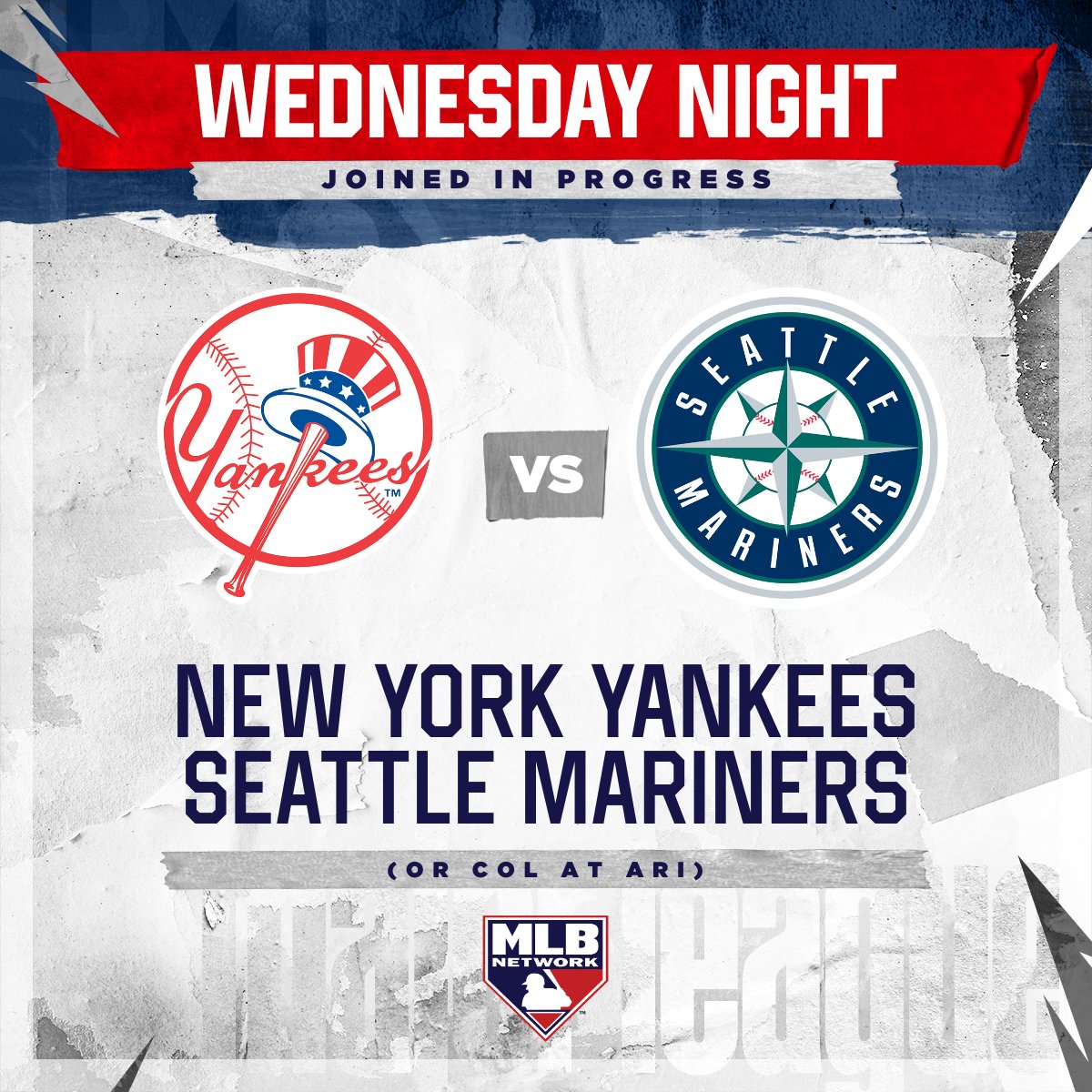 MLB Network on Twitter up on MLB Network, we head to Seattle