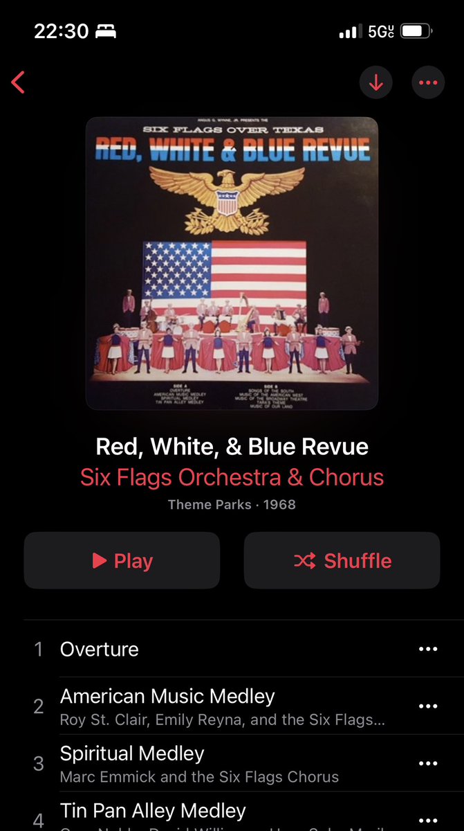 Retro Six Flags tweet media