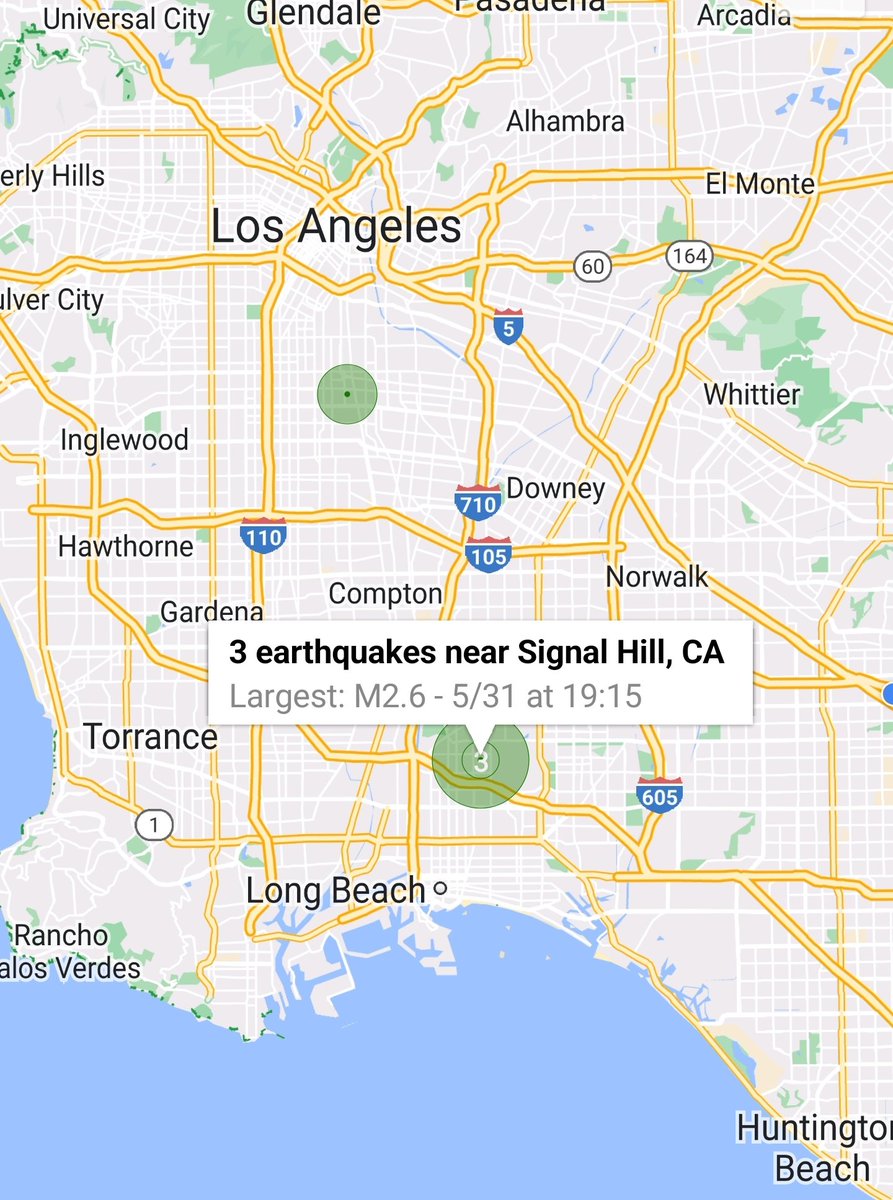 PhilHendriePhan's tweet image. Hmm what's happening here eh?
#Earthquake