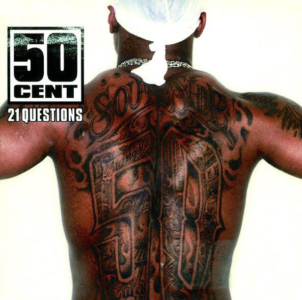 🎶On May 31, 2003, ‘21 Questions’ by 50 Cent, featuring Nate Dogg, reached #1 on the Billboard Hot 100