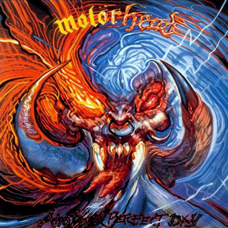 ZackAttackP1's tweet photo. This album from Motörhead officially turns 40 today, released on June 4, 1983.
What do you think of Another Perfect Day? What is your favorite song?
#Motorhead #AnotherPerfectDay #HeavyMetal https://t.co/oshRHgftUn