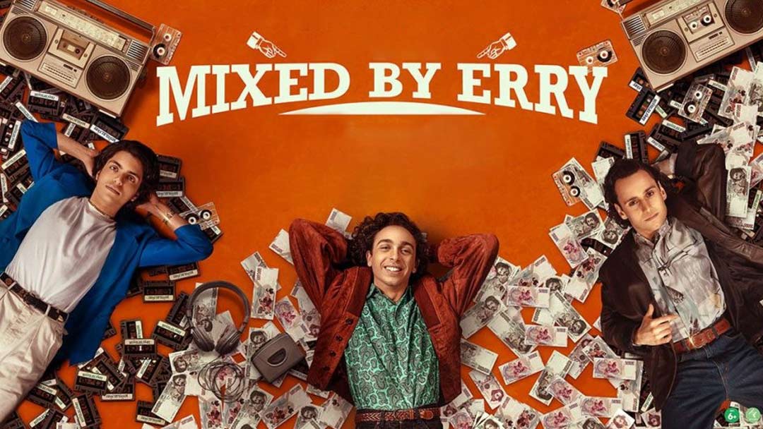 GET IT: notwokeshows.com/show/Mixed-by-…

The rise and fall of the pirate mixtape empire of three brothers from Naples and their 'Mixed by Erry'-trademarked cassettes that brought pop music to 1980s Italian youth.
4 STARS

#moviereview #movies #comedymovie #funnymovie #MixedByErry