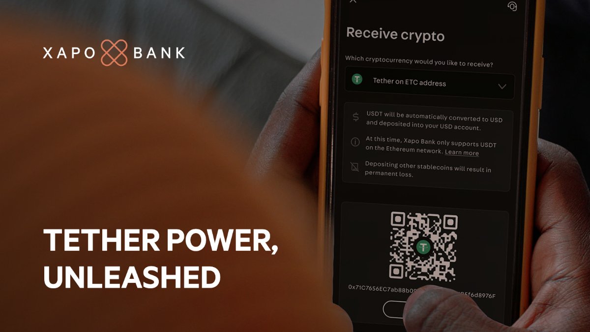 Xapo Bank (@xapobankapp) / X