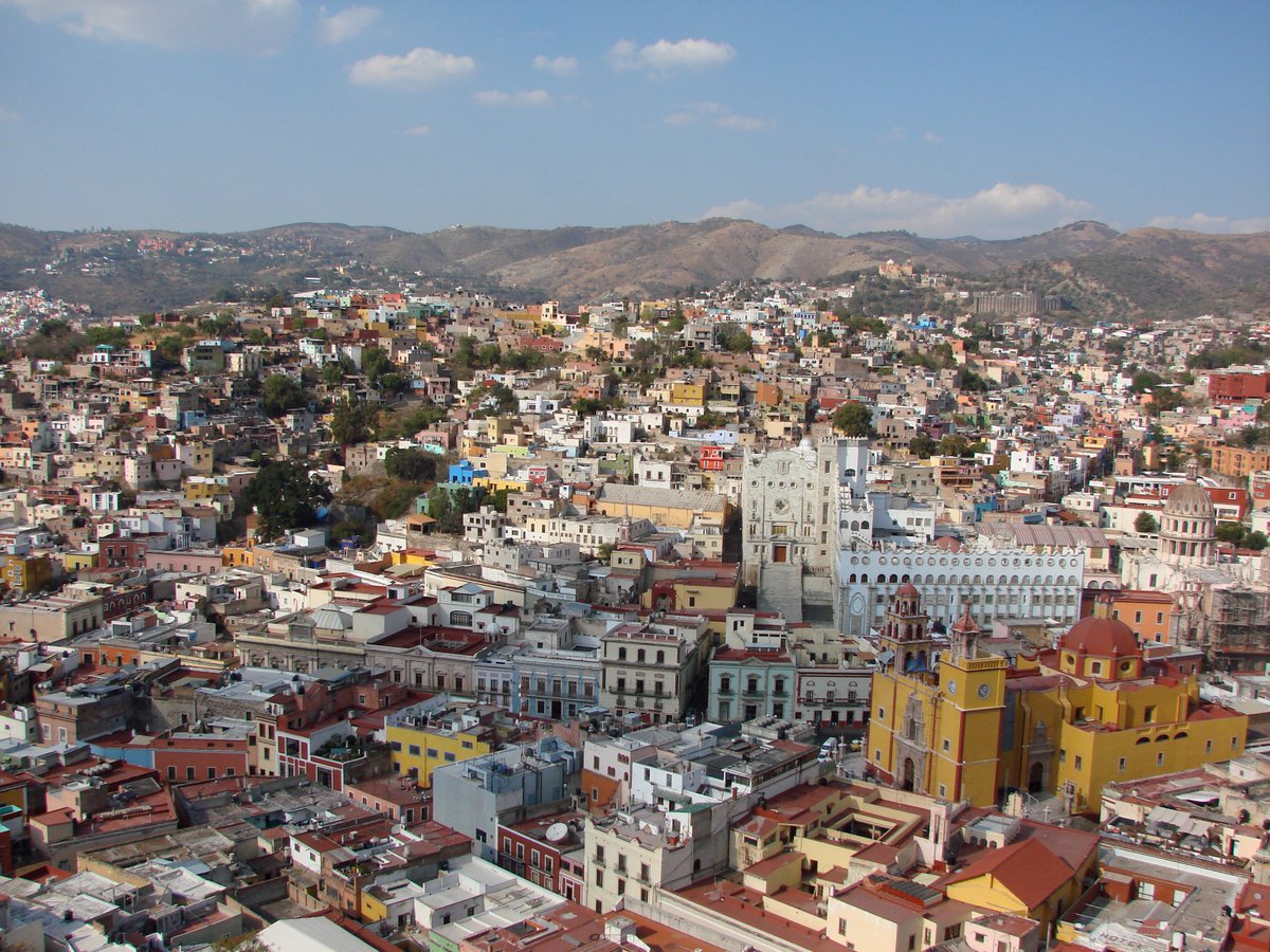 Guanajuato México tweet media