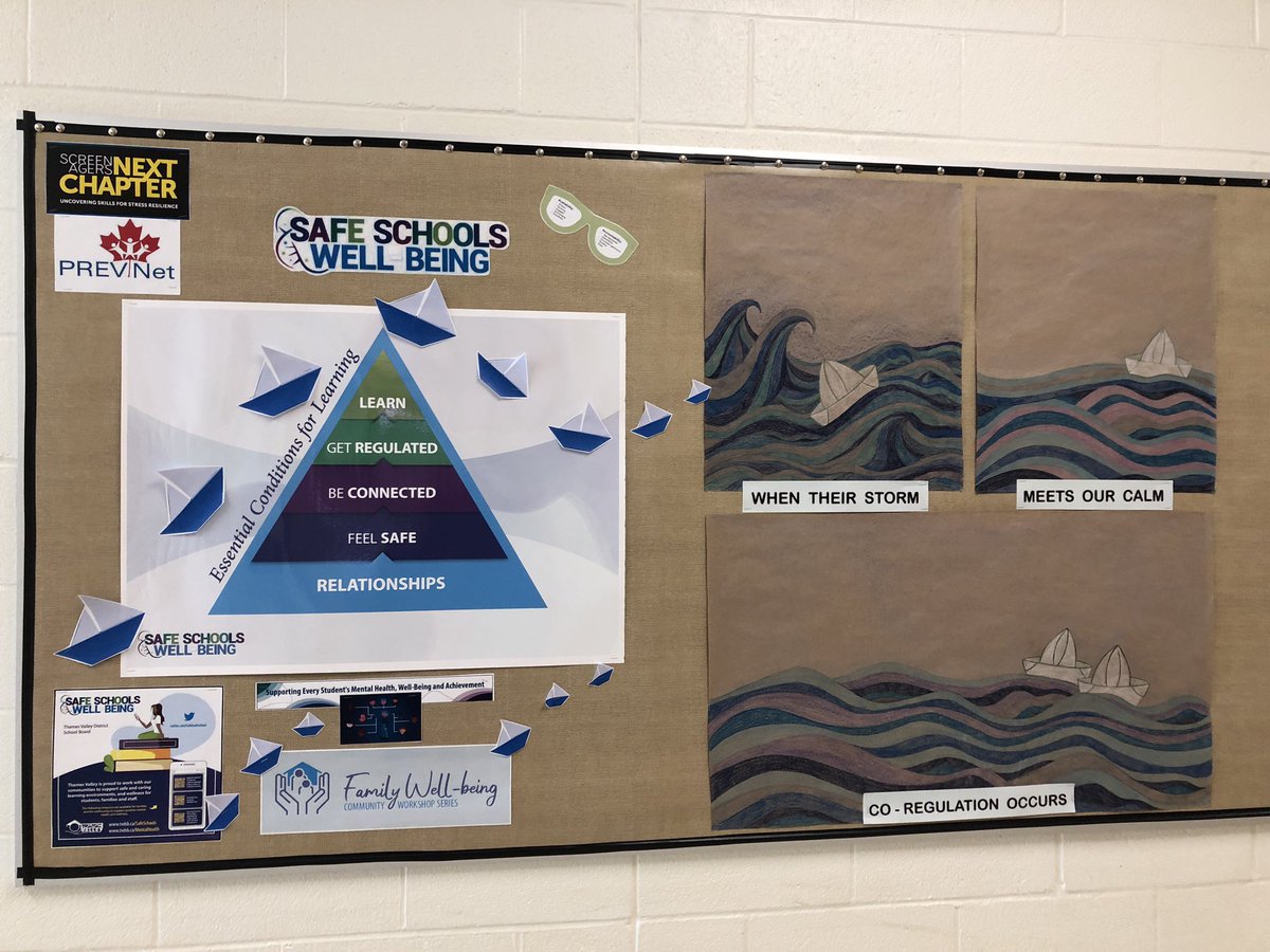 Incredible evening celebrating Arts &amp; Mental Health with the <a href="/masonville_ps/">Masonville PS</a> community.  
Wow Mustangs!  #EC4Learning
#TVDSBSafeSchool
#TVDSBCares
#ExploreYourCalm