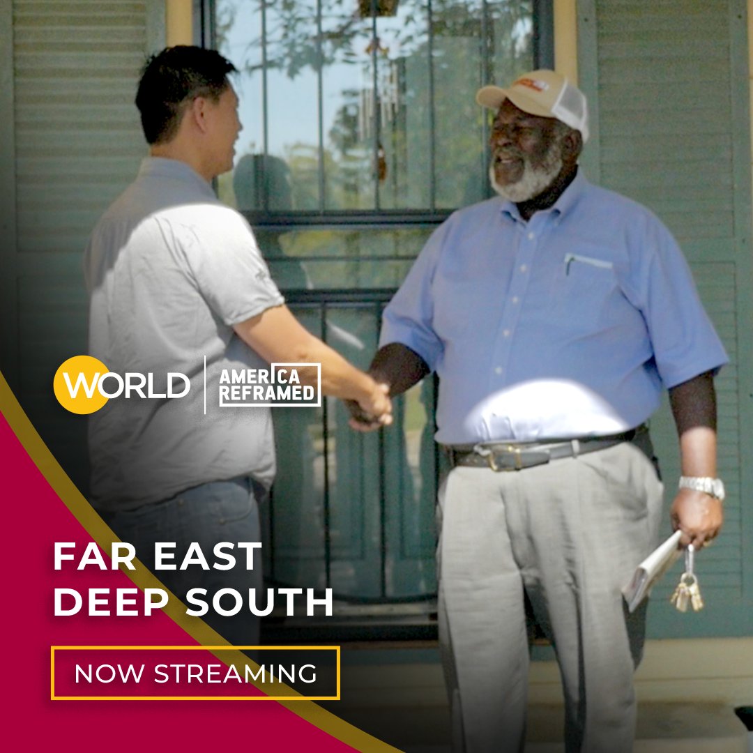 Larissa Lam (@larissalam) on Twitter photo Good news! Even tho #AAPIHeritageMonth is ending, you can still watch <a href="/FarEastDeepSo/">Far East Deep South</a> online free via @pbs til 6/17 🖥️📺
WATCH tinyurl.com/FEDSPBS
*
<a href="/edu_to_empower/">Educate to Empower</a> <a href="/yuri_education/">YURI Education Project</a> <a href="/MakeUsVisiblePA/">Make Us Visible PA</a> <a href="/ActToChange/">Act To Change</a> <a href="/consciouskidlib/">The Conscious Kid</a> <a href="/AsianAmEdu/">AsianAmEdu</a> <a href="/LetsK12Better/">LetsK12Better</a>
#sschat #teachers Good news! Even tho #AAPIHeritageMonth is ending, you can still watch <a href="/FarEastDeepSo/">Far East Deep South</a> online free via @pbs til 6/17 🖥️📺
WATCH tinyurl.com/FEDSPBS
*
<a href="/edu_to_empower/">Educate to Empower</a> <a href="/yuri_education/">YURI Education Project</a> <a href="/MakeUsVisiblePA/">Make Us Visible PA</a> <a href="/ActToChange/">Act To Change</a> <a href="/consciouskidlib/">The Conscious Kid</a> <a href="/AsianAmEdu/">AsianAmEdu</a> <a href="/LetsK12Better/">LetsK12Better</a>
#sschat #teachers