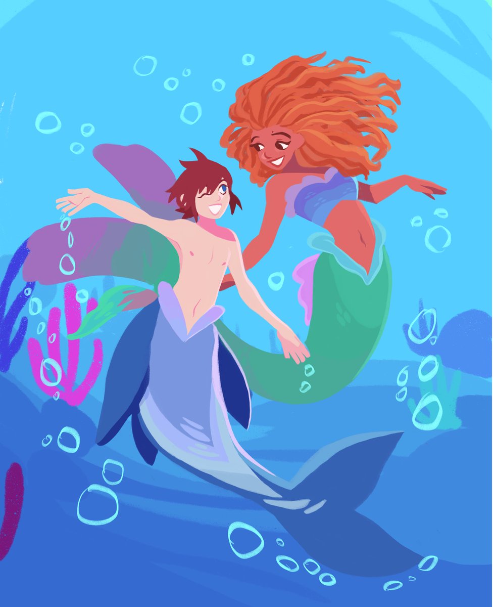 Quadratum Sora & Live-Action Ariel
#TheLittleMermaidTH #KingdomHearts #kh4 #disney