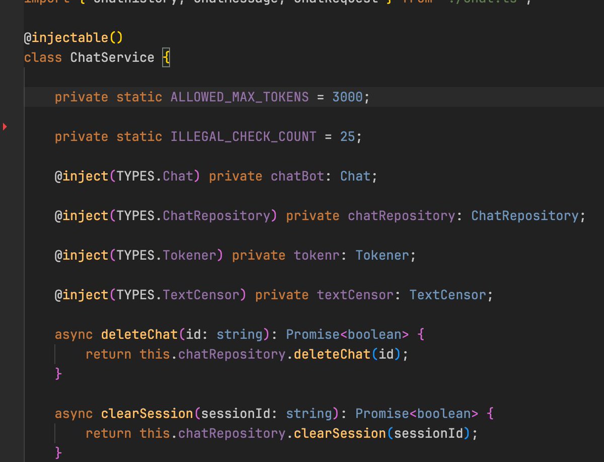 lingen_liu's tweet image. I always use some iOC frameworks when coding with Java.

When I first code with NodeJS, the most important thing I care about is finding an IOC framework.

Fortunately, Inversify.js help me a lot. Thanks. 

#NodeJS  #Inversifyjs
