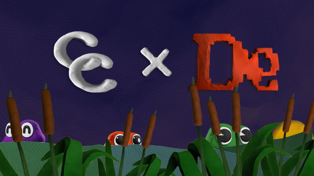 ClayCollective_'s tweet photo. Welcome @BTC_DeGods to the Clay Swamp Party!

No party can be considered truly complete without @frankdegods and the DeGods!

#Ordinals #Bitcoin https://t.co/NIPSe0gNtR