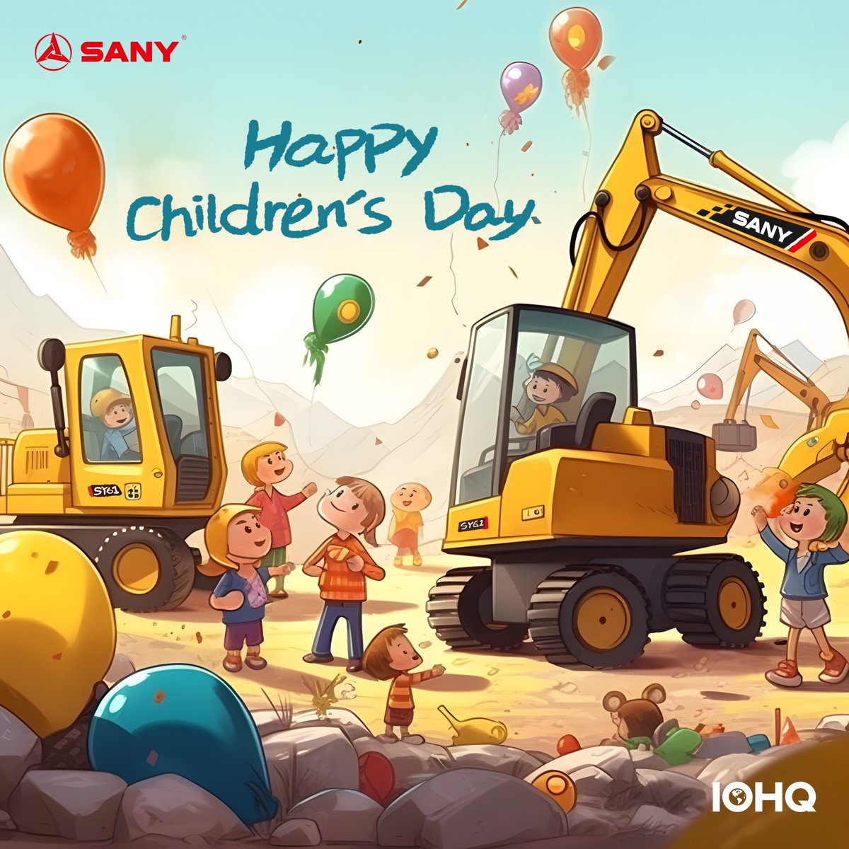 SANY Group (@sanygroup) on Twitter photo 
