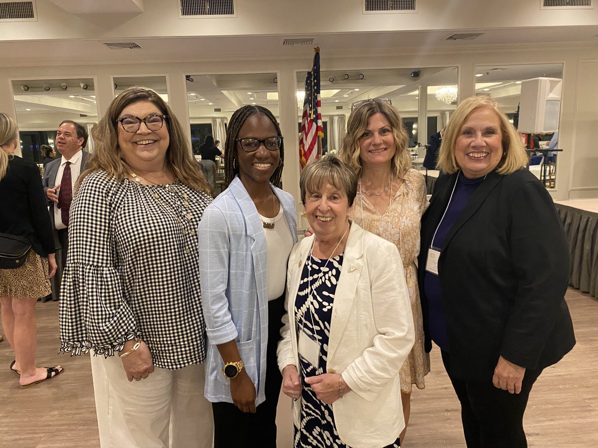 The Rockland County School Board Association held the 76th Annual Meeting and Dinner tonight to recognize education leaders, school board members, school staff & students. Thank you to our Keynote Speaker, Regent Frances Wills, and congratulations to all the honorees! #BOCESProud