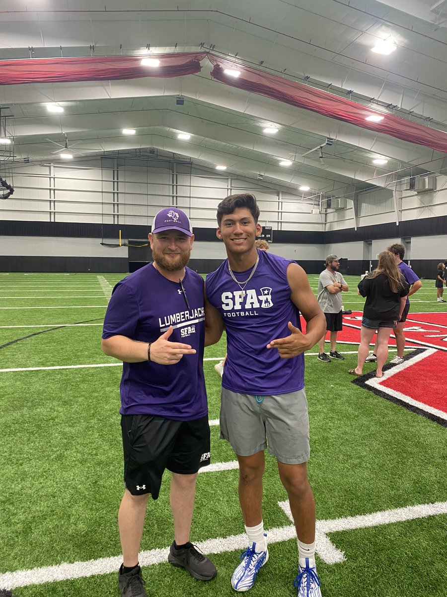 Aubrey Football_Recruit tweet media