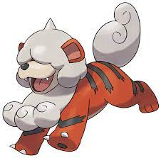 Today's Cute Critter of the Day is Growlithe from Pokemon!!