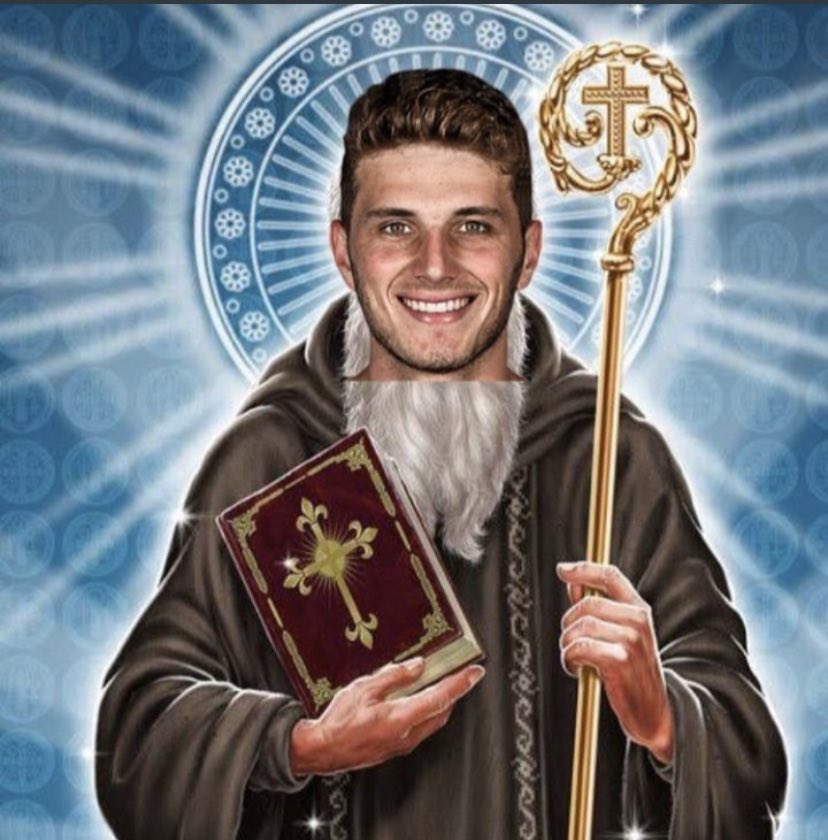 Uma vela pra ele! <a href="/AthleticoPR/">Athletico Paranaense</a>