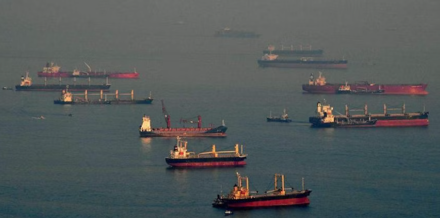 Singapore detains record number of oil tankers as #DarkFleet grows   

LetsTalkCity #Singapore #Maritime #Safety #Shipping #OilTankers #SoutheastAsia 
bit.ly/3MBQksU
Via straitstimes.com