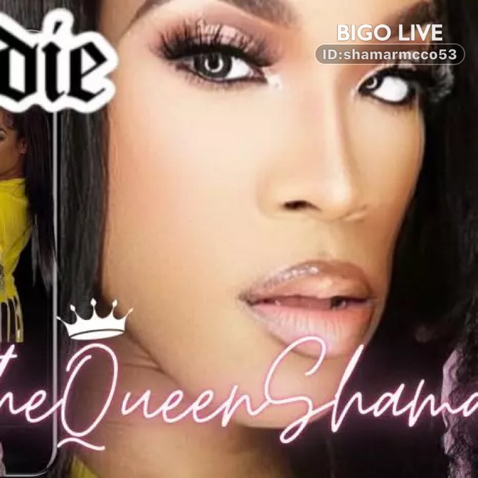 Come and see shamar streaming live on #BIGOLIVE and make new friends!  https://t.co/wblsS36oEt https://t<a href="/tag/bigolive"class="tags">#BIGOLIVE</a>