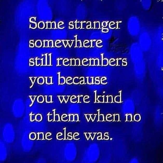 OPSEUAmbDiv's tweet photo. Be kind. Always. Being kind is more important then all the medical procedures in the world combined…. https://t.co/0B4taouVDV
