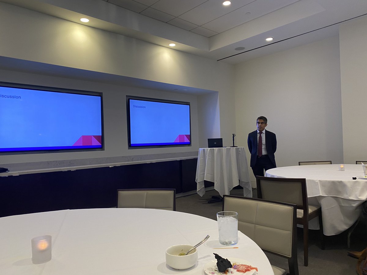 hfdocbhimaraj's tweet image. Amazing discussions at the TMC Advanced HF journal club on heart/kidney transplant and kidney function post LVAD. Thanks to @ajith1230 for moderating two great articles.