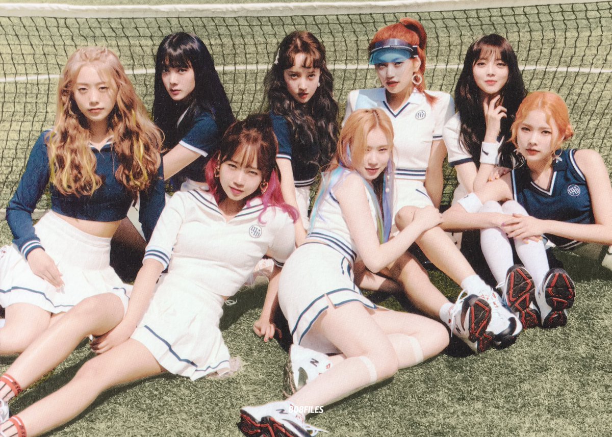 [💾] LOCK END LOL Ver.LOCK ,🎾
#위키미키 #WekiMeki