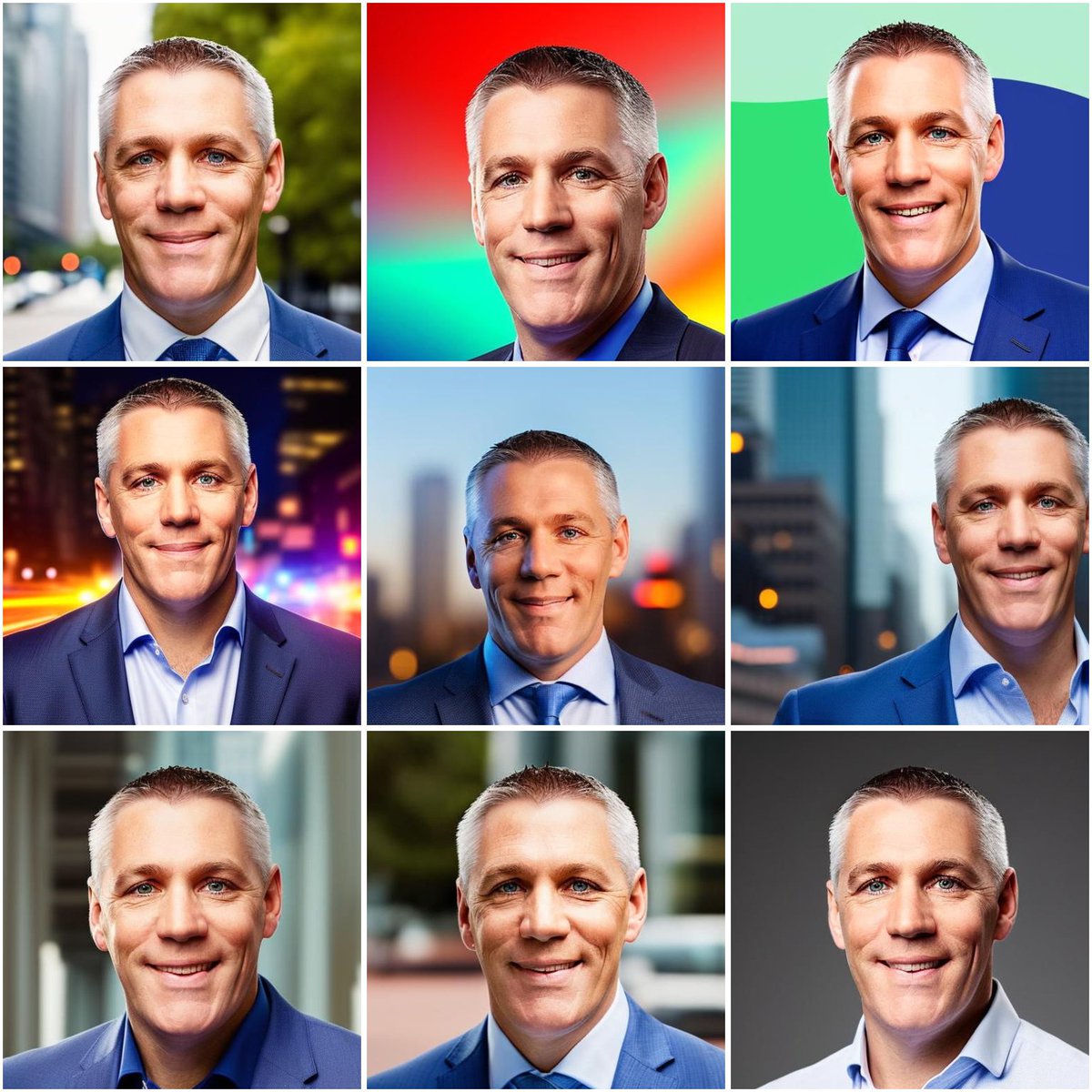 TrinityPerspect's tweet image. I'm a bit torn to be honest...AI me definitely looks like me, although not exactly me, hmmm...Perhaps that's the nature of AI it's not real, but not completely fake either...it's not me, but me-ish...not reality but realit-ish
secta.ai/ref/o9uc2z
#SectaLabs