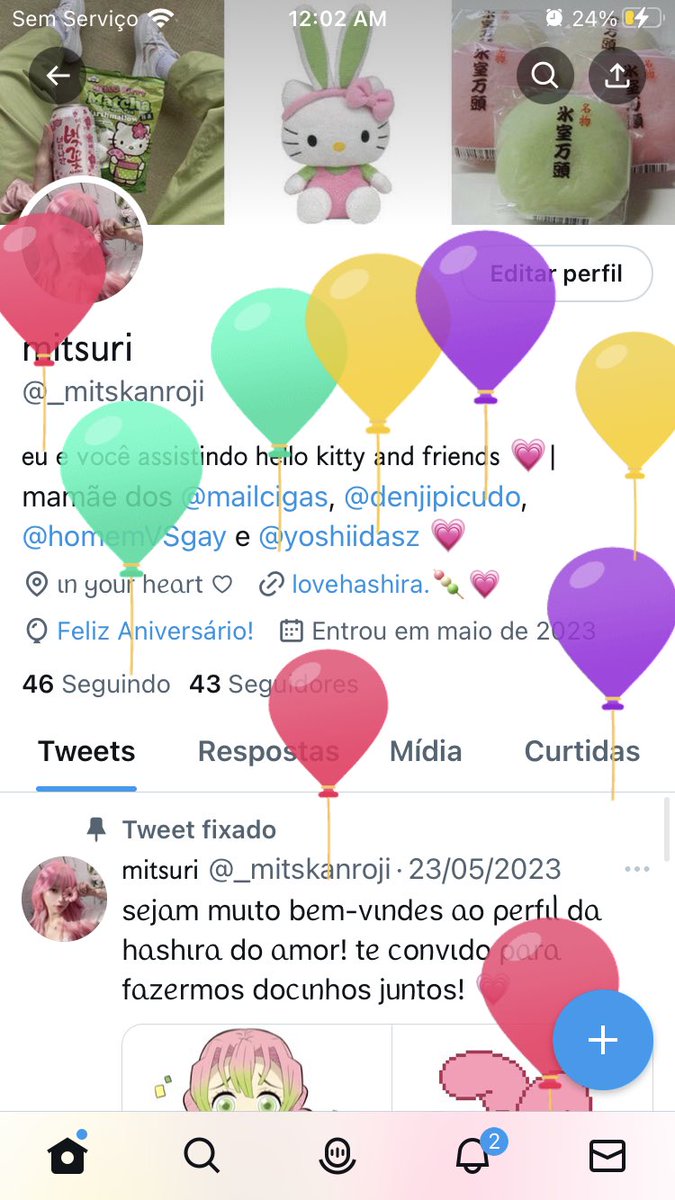 _mitskanroji's tweet photo. HOJE É MEU ANIVERSÁRIO!! FELIZ ANIVERSÁRIO PARA MIM!! 🥹🥳 https://t.co/gVzMrgDdys