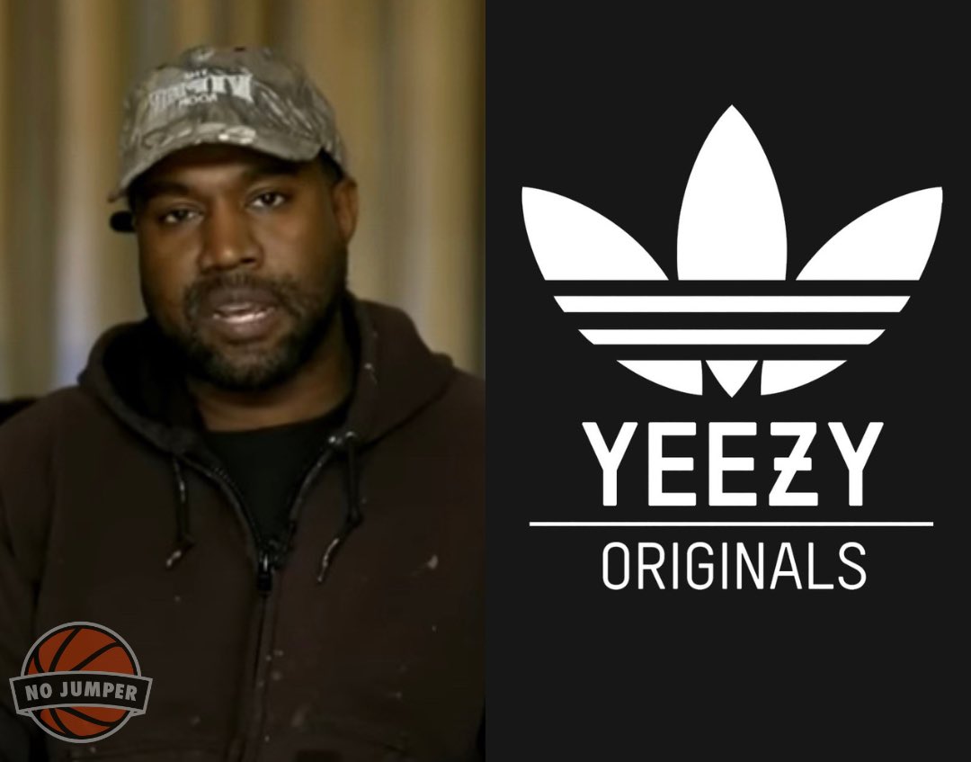 Adidas- Kanye West.