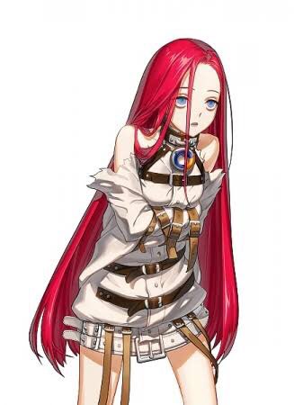 クローザーズの花岡ユズことベロニカさん 