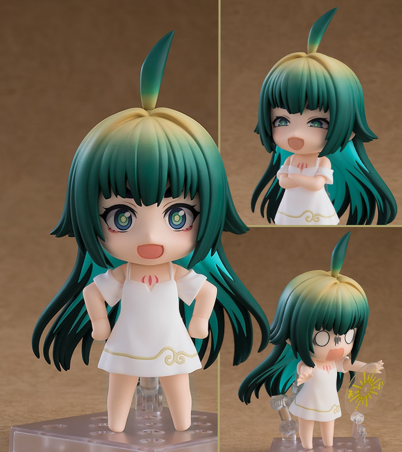 mecchaJP's tweet photo. Working for God in a Godless World - Mitama KamiKatsu Nendoroid - Coming Soon!
#WorkingforGodinaGodlessWorld #MitamaKamiKatsu https://t.co/NGDnxSqgiD