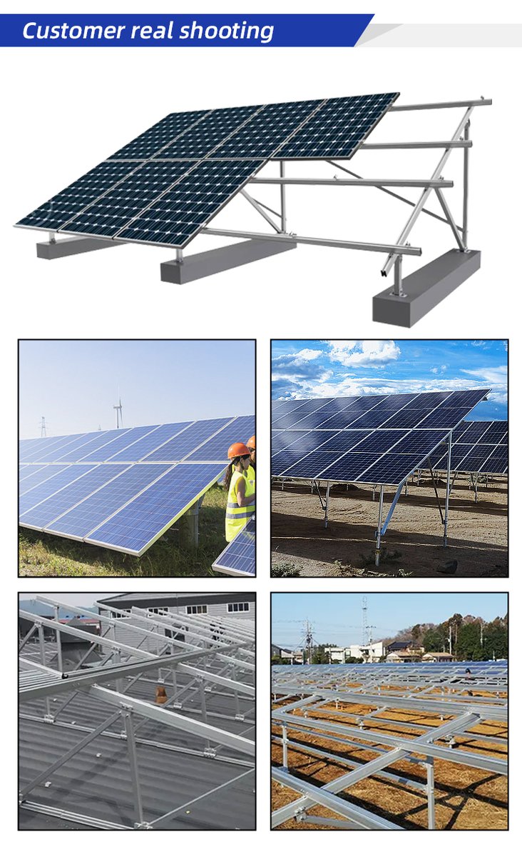 ThomasMarko14's tweet image. Solar Kit Universal Balcony Solar Panel Mounting Brackets Ground Railing Wall Installation for Solar Mounting System #solarpanelbracket #solarbracket #solarmountingsystem #solarmounting #solarpanelmounting