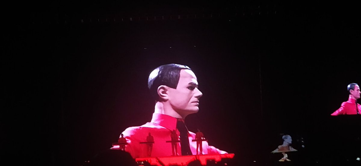 @kraftwerk #Cdmx #Pepsicenter