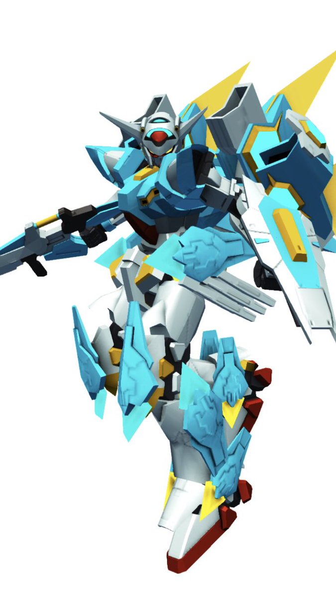 GUNDAMENMA66's tweet photo. ガンダムG-セルフダイバー
#ガンダムブレイカーモバイル #ガンブレ https://t.co/mQGvuQf4zm