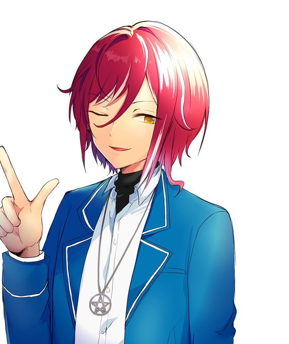 ⑤あんスタ 逆先夏目 