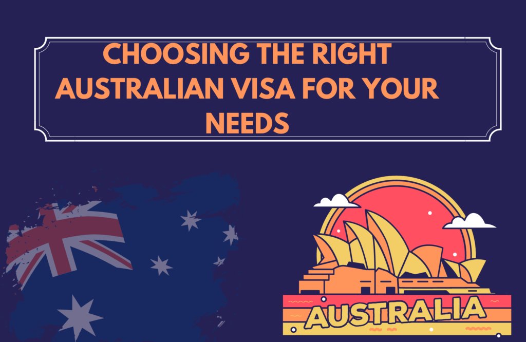 Choosing the Right Australian Visa for Your Needs

If you're considering visiting Australia, you should be aware of the various visa options accessible to you. Selecting the appropriate visa is essential to ensure....
freeptetest.com/choosing-the-r…