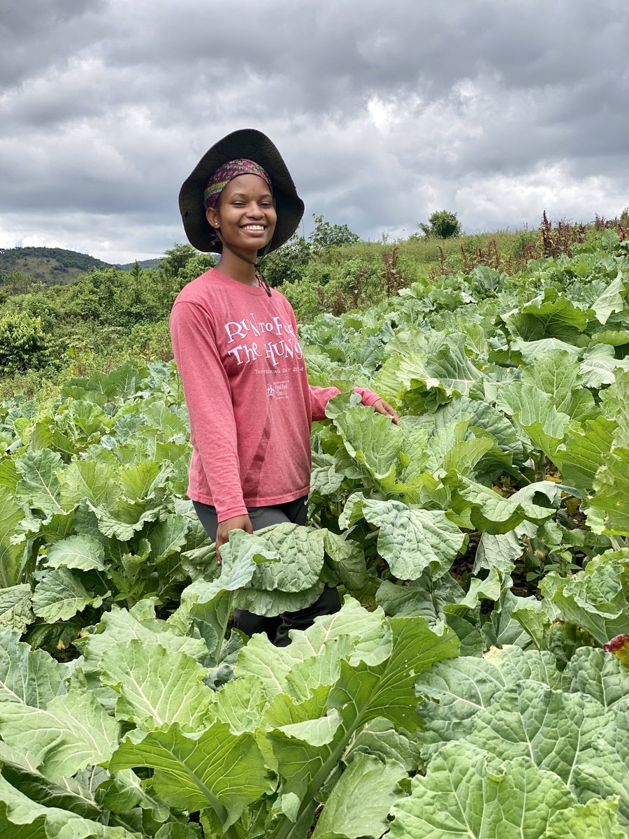 Happy New Month to you all!

Remember to set your new goals and embrace them with determination and courage. 

#FeedtheHungry💚 #FarmLife🌱