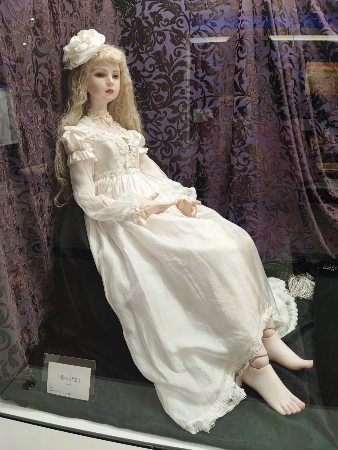 人形月 恋月姫 球体関節人形 ドール - その他 人形月 恋月姫 球体関節人形 ドール - その他