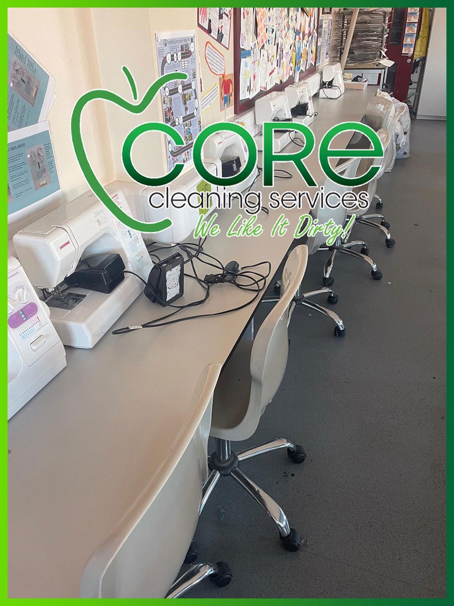 CoreCleaningServices tweet media