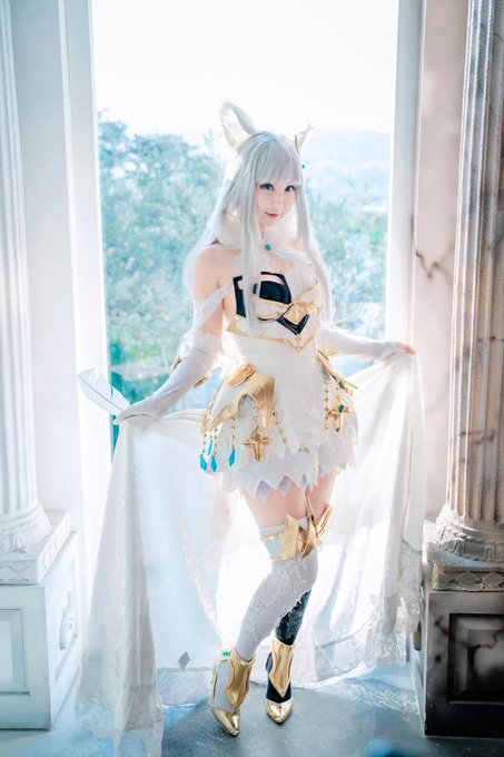 Twitterのコスプレ画像17