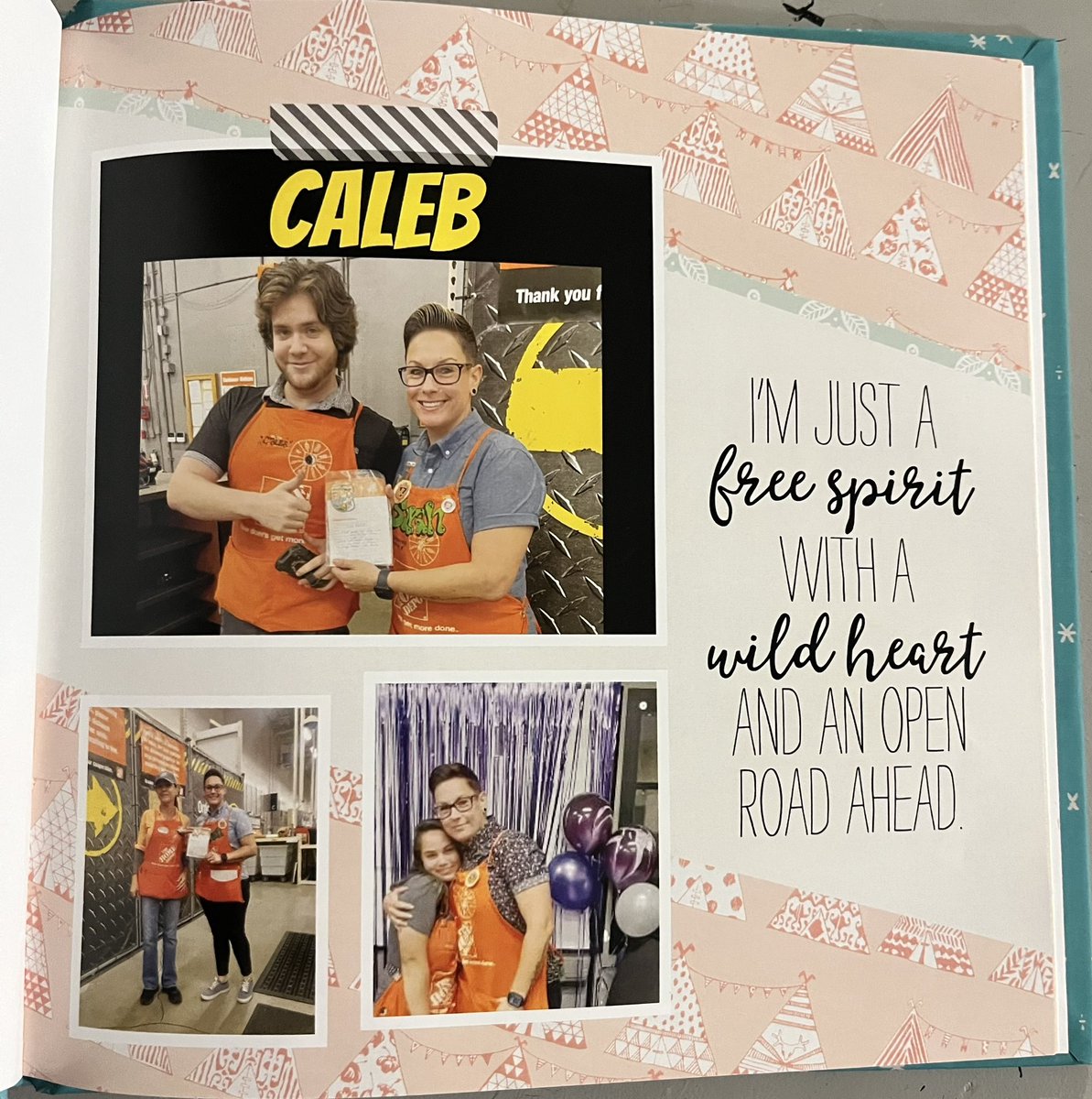 Sarah Gregory tweet media