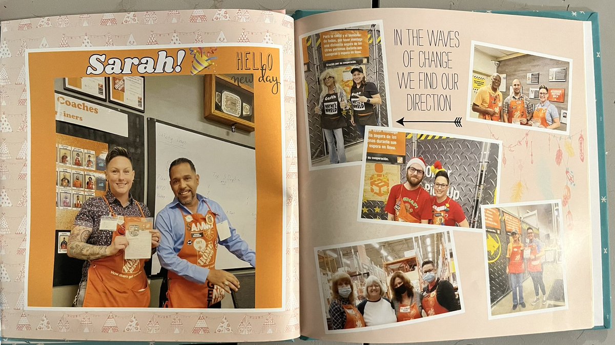 Sarah Gregory tweet media