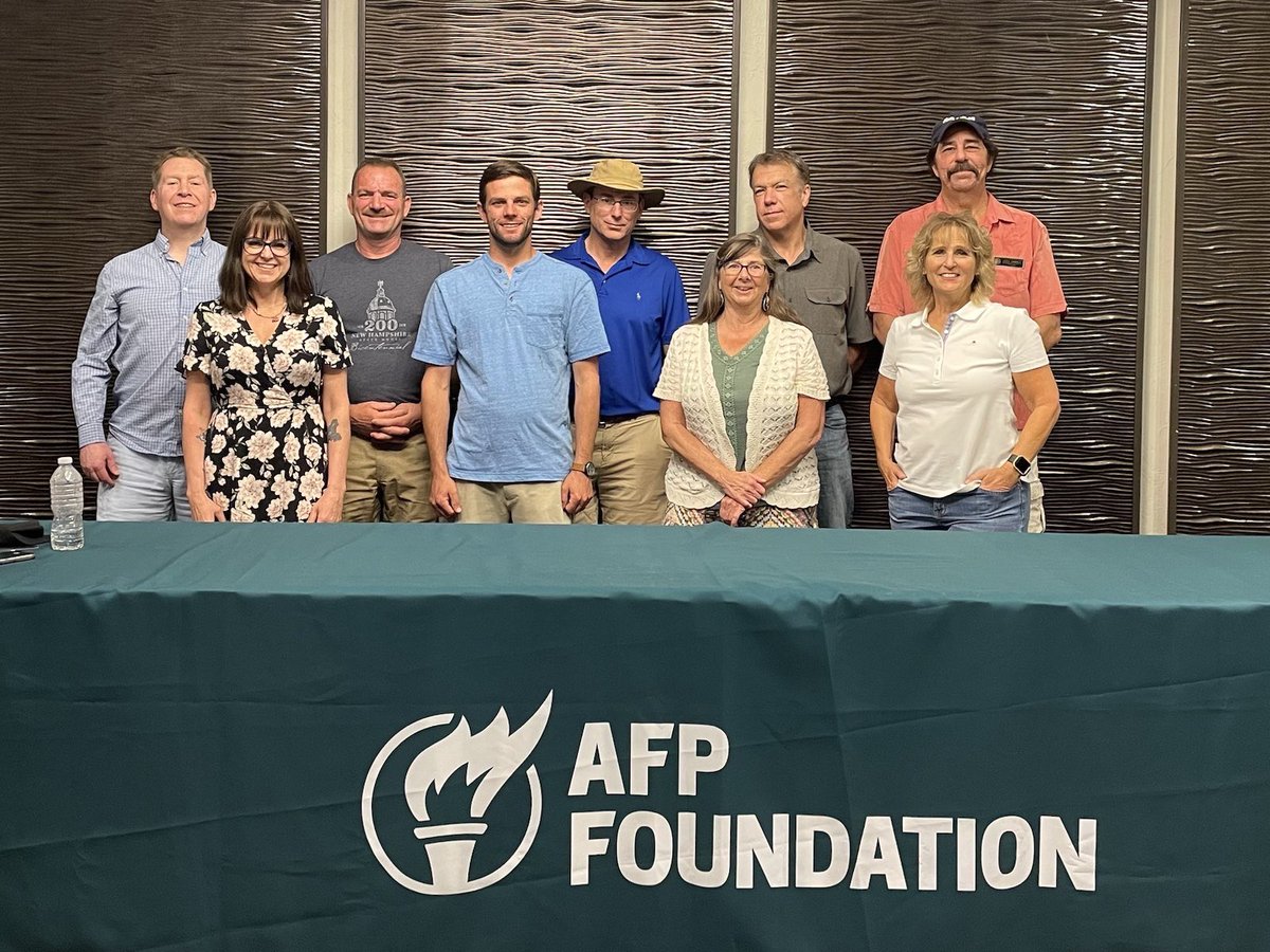 Armed with excellent information of what’s really happening on the border here in Yuma, Arizona, our New Hampshire contingent will head home ready to educate Granite Staters on the problems with our #BorderCrisis