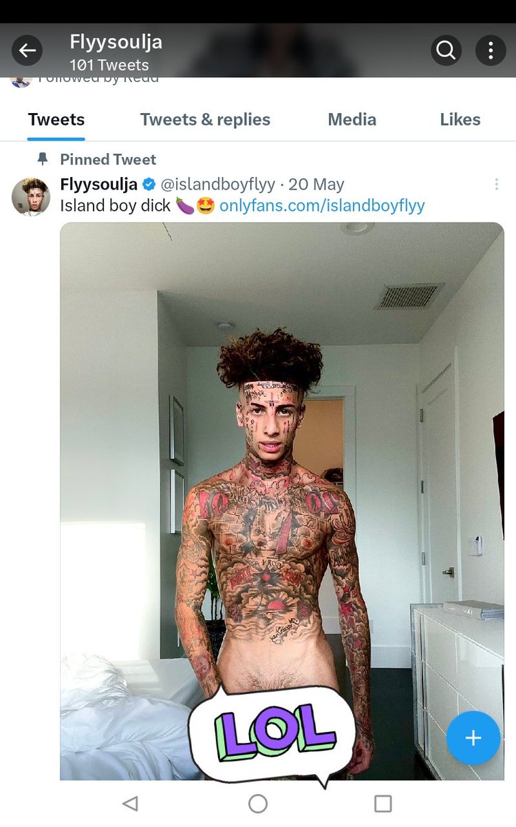 YahLay ⚠️🦋 on X