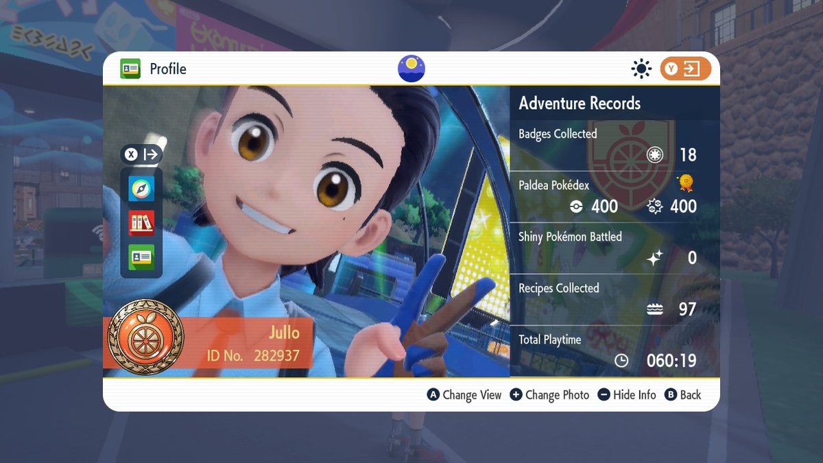 jullo01's tweet photo. #PokemonScarletViolet #NintendoSwitch https://t.co/10KgvEbJMX