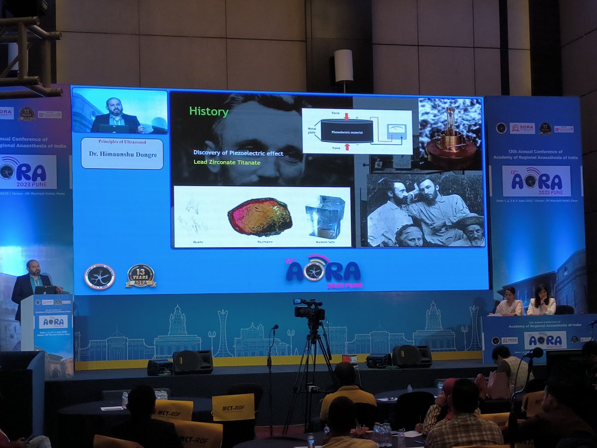 Dr Himanshu Dongare talking on Fundamentals of #USG

#AORA23
<a href="/AnaesNeha/">N Singh</a>   @ManshadShowkat1  <a href="/dragarwalgaurav/">Gaurav Agarwal</a> <a href="/cooldoc1971/">Shah Fathil</a> <a href="/docmonteiro/">docmonteiro</a> <a href="/DebeshBhoi/">Professor Dr Debesh Bhoi,MBBS,MD,MNAMS,</a> <a href="/DrMahankali/">Dr Subramanyam Mahankali</a>  <a href="/KartikBSonawane/">Dr.Kartik Sonawane</a> <a href="/Ishitagarg31/">Ishita Garg</a> @ShlokSaxena

 <a href="/vedhika_shanker/">Vedhika shanker</a> chairing this session.