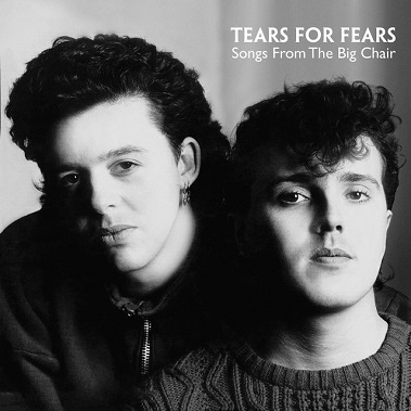 #RockSolidAlbumADay2023 #tearsforfears
Listening to Songs From The Big Chair by Tears For Fears (1985)

An iconic album of the 1980s that still holds up today. Perfect pop. The three singles are all classics and justifies the album's existence alone. Play loud.