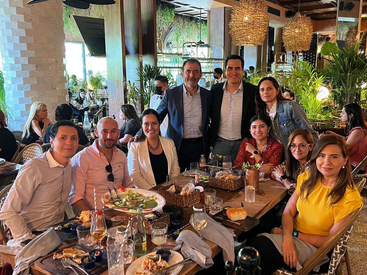 The best Nearshoring Support in Mexico! #prodensa #nearshoring #prodensaway <a href="/Prodensa/">PRODENSA</a>