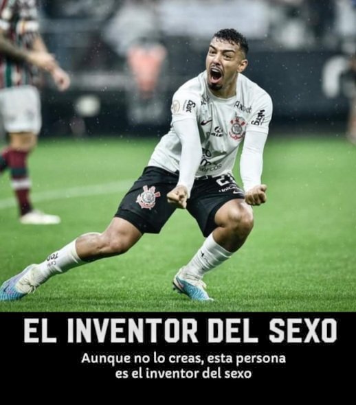 El inventor del sexo